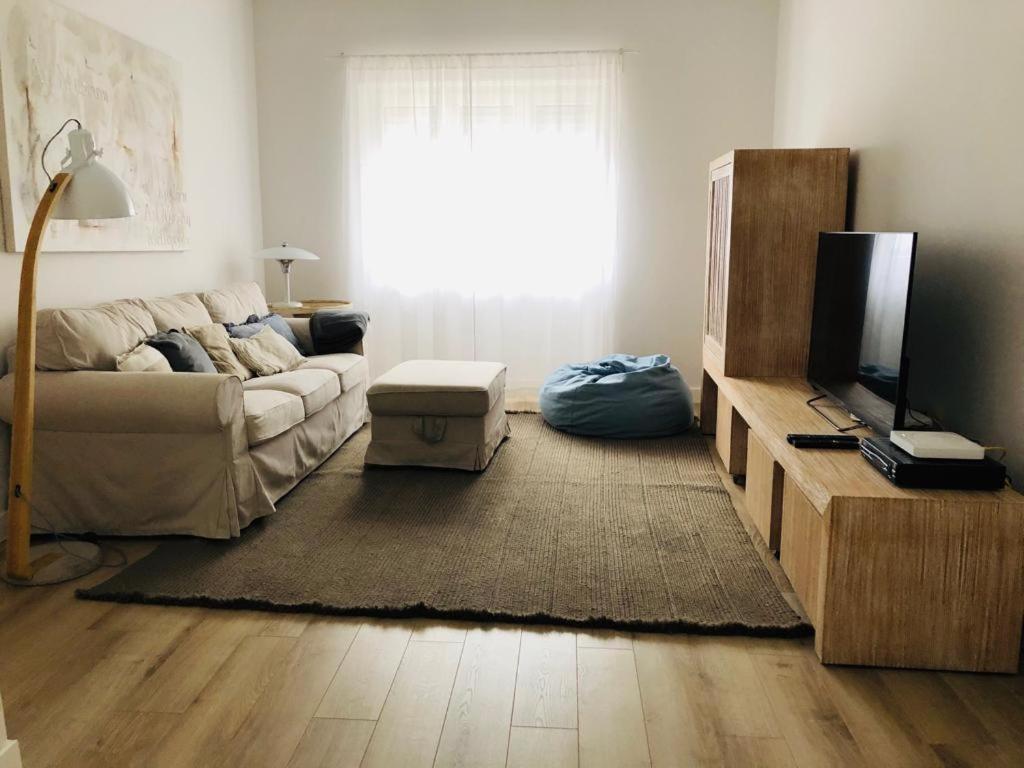 דירות Apartamento Espacoso E Confortavel No Centro Do מונטיז'ו מראה חיצוני תמונה